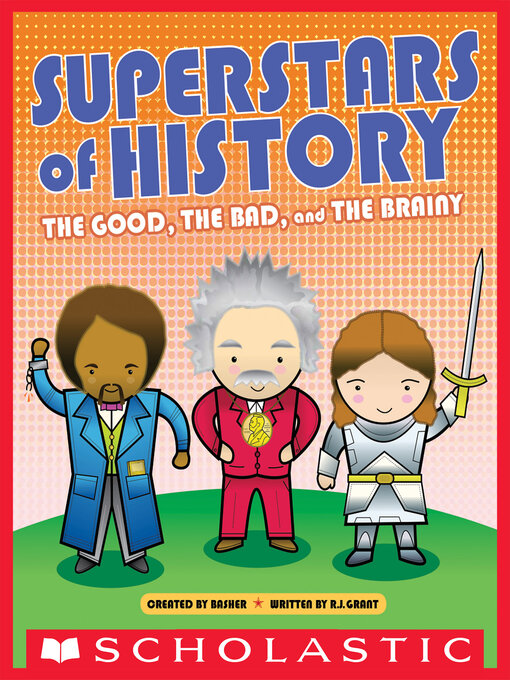 Title details for Superstars of History by R. G. Grant - Wait list